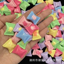 17*21mm��ɫ�����ǹ�������W�t�ֹ�diy���܇���Ʒ耳�Ȧ���