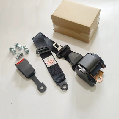 Car seat belt – Car Seat Belts for Buses, Trucks - k3-galvanized-s16-base-complete-set-of-screws-one-set-one-box
