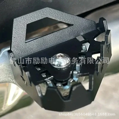 Pad Extension and Enlarged – Motorcycle pedals