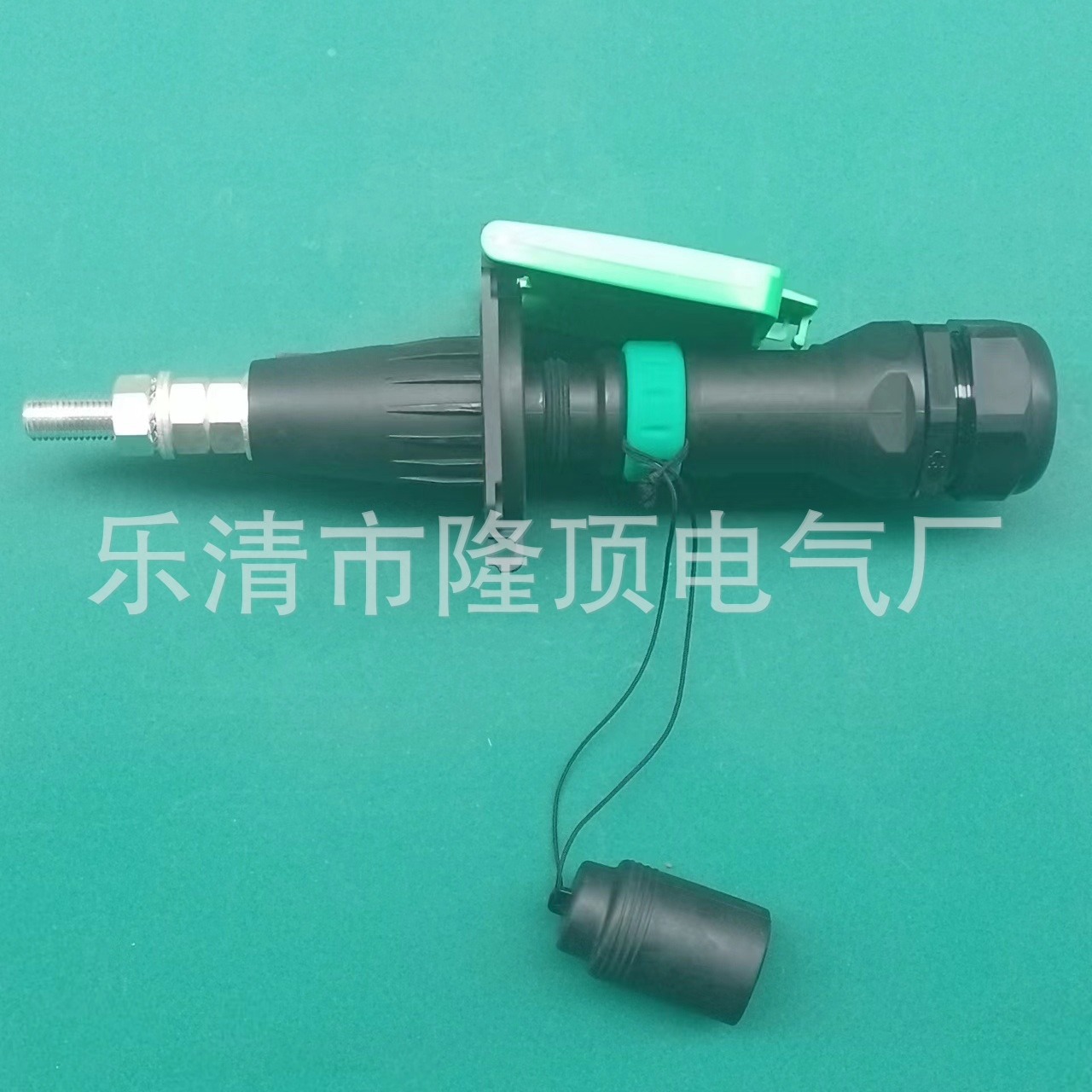 隆顶电气   400² IP68 大电流电缆连接器200A-1000A 单芯连接器