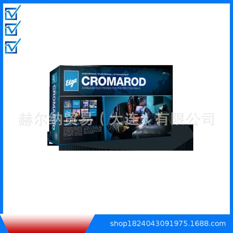 供应瑞典elga焊丝MEGAFIL系列 耐热钢金属芯焊丝