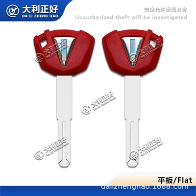 Motorcycle Key be loaded chip motorcycle