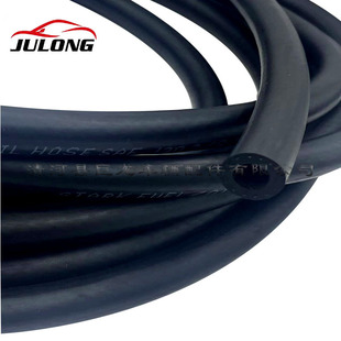 Manufacturers supply EPDM material antistatic rubber tube inner diameter 9 outer diameter 17 flame retardant rubber tube high temperature resistance