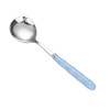 Spoon stainless steel, fork home use for food, high quality tableware, internet celebrity
