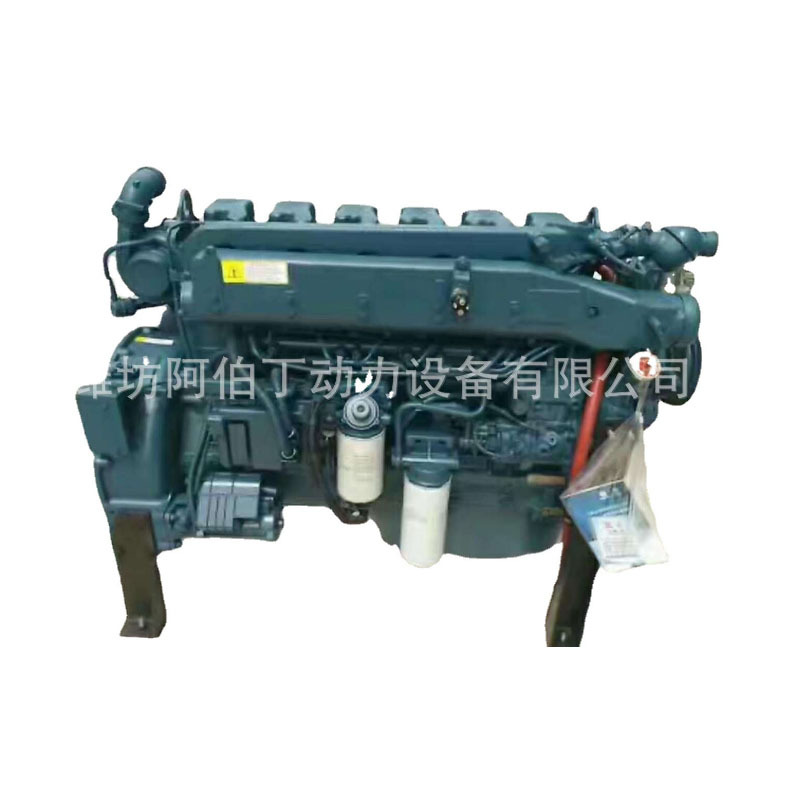 潍坊柴油发动机WP12工程机336马力/农业机械/装载机用厂家直发