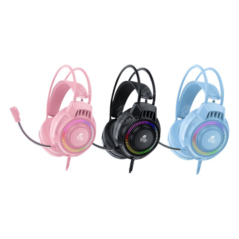 Новые наушники для киберспорта с гарнитурой Интеллектуальное шумоподавление RGB динамические светоизлучающие наушники для киберспорта с защитой от насилия оптом