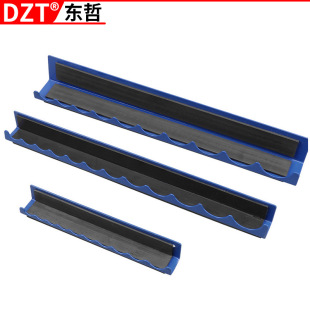 Plastic Sleeve Rack Sleeve Clamp 1/2 3/8 1/4 Multi-Purpose Plastic Sleeve Rack