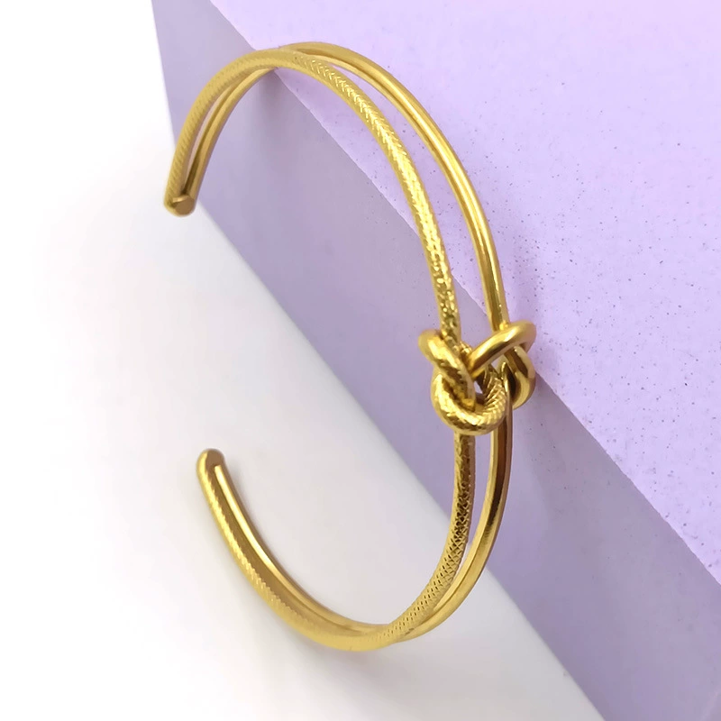 Fashionable bracelet stainless steel, jewelry, Japanese and Korean, wholesale