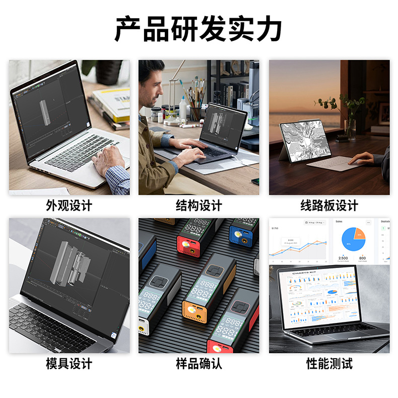 Cross-Border Supply of Vehicle-Mounted Emergency Starting Power Supply, High-Speed Turbine Brushless Motor, Violent Fan, Violent Blowing Vacuum Cleaner