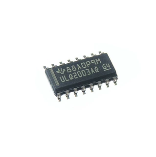 ULQ2003AQDRQ1 贴片SOP-16 高压大电流达林顿晶体管 NPN 500mA