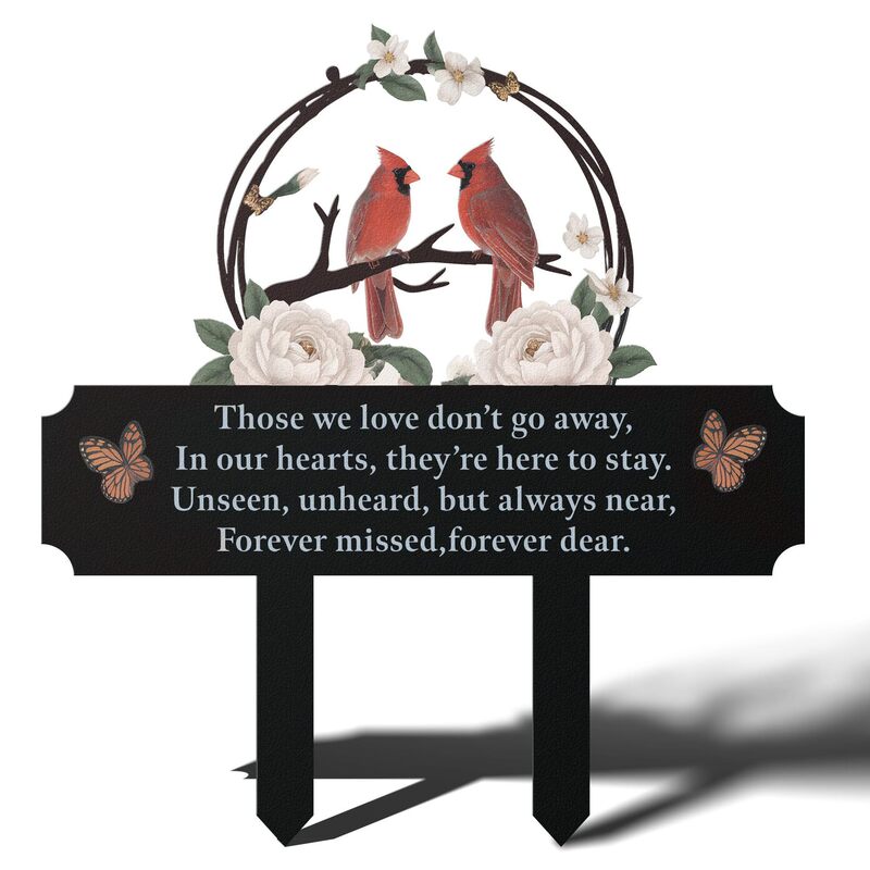 Metal Iron Art Crafts, Cemetery Garden Decoration Signs, Tomb Markers, Outdoor Amazon Bestsellers Metal Iron Art Crafts, Cemetery Garden Decoration Signs, Tomb Markers, Outdoor Amazon Bestsellers