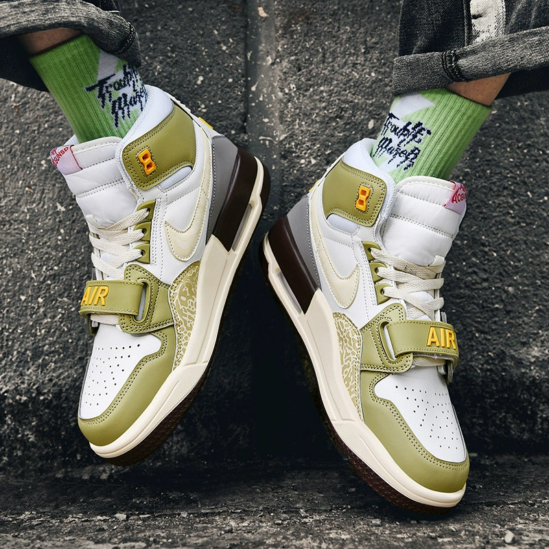 Air Jordan, Air Jordan 1, высокая обувь, баскетбольные кроссовки, амортизирующая спортивная обувь, кроссовки