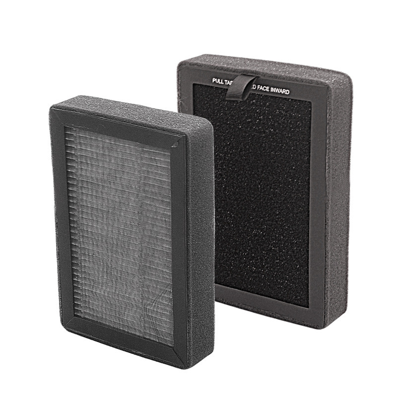 국경 폭발 hepa Levoit LVH128RF 공기 청정기 필터 요소 필터 스크린 필터 필터