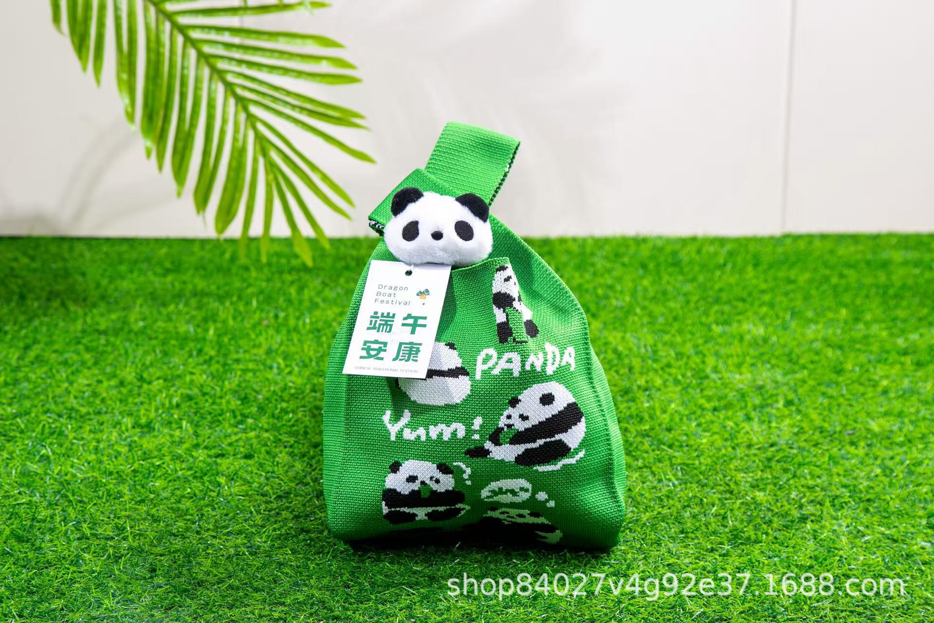 곰 다섯 마리 + 태그 + 액세서리(팬더)