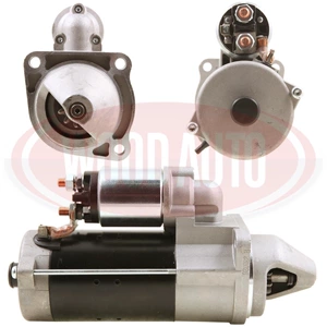 0001262021 504357110 Case traktor starter motoru