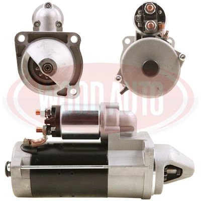 0001262021 starter motor 504357110 starter motor Case tractor starter motor