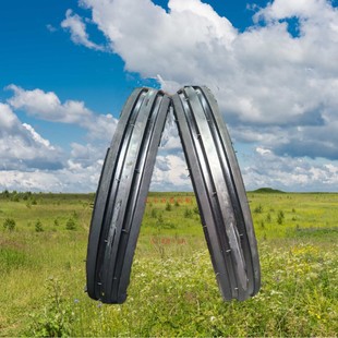 5.50-16 agricultural tire tractor front wheel guide tire high wear resistance