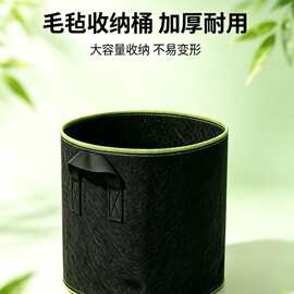 无纺布植树袋美植袋植物袋加厚育苗袋grow bag加仑种植袋厂家批发