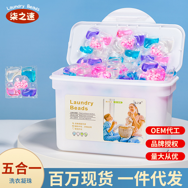 치자 향기 1 개 중 5 개 (30 pc/box)