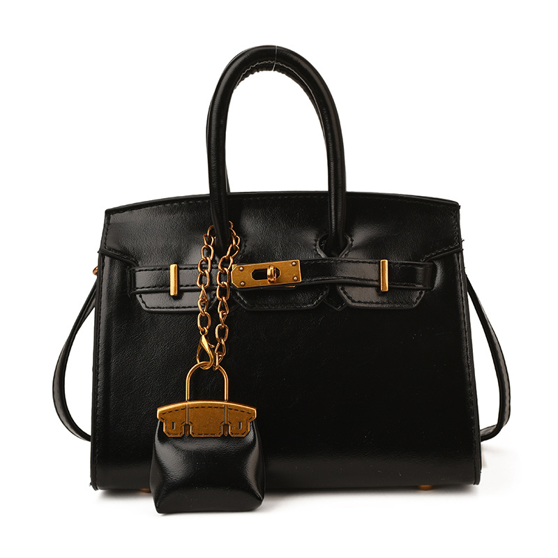 Bolsos de alta sensación de Kelly para mujeres ventas calientes transfronterizas nuevas tendencias de moda bolsos portátiles de platino de lujo ligero versátil bolso de mochila