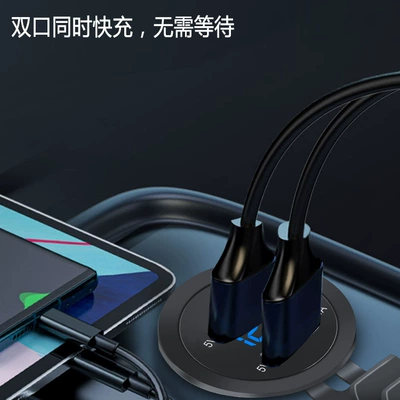 Mobil şarj cihazları – Dual USB Charger Fast