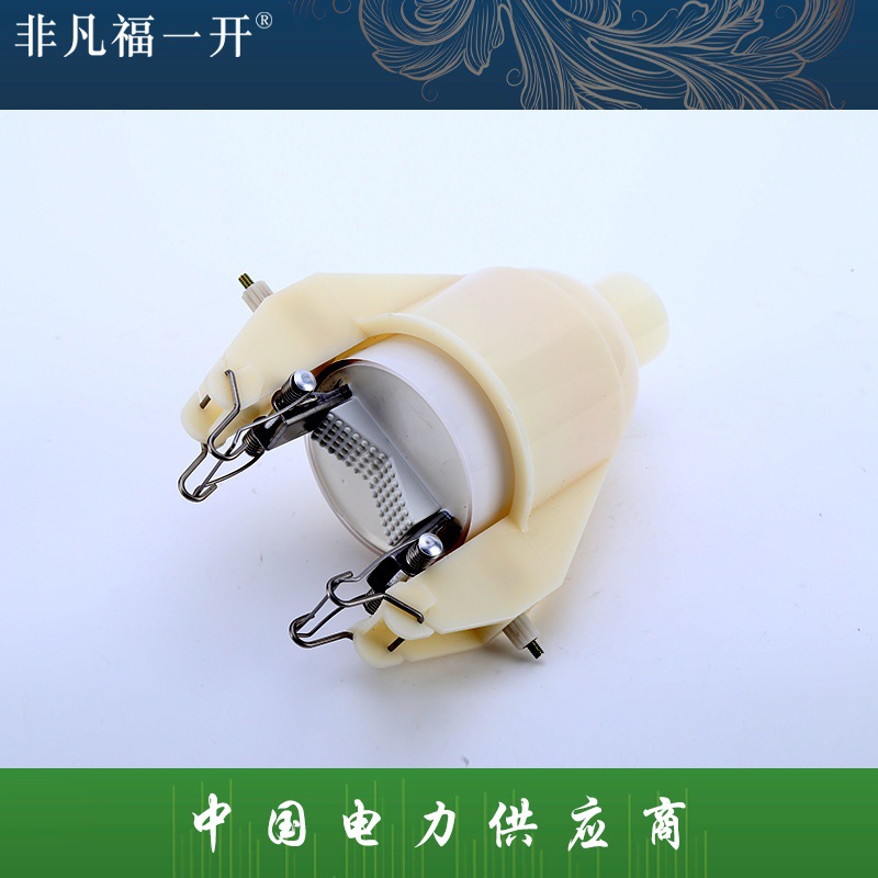 架空型线路故障指示器安装工具 卡扣式白色工具 货源充足