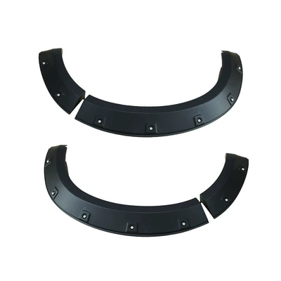 Suitable for Mazda Bt50 Injection-Molded Wheel eyebrow