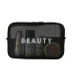 Portable Mesh bag wash bag cosmetic clutch travel storage clutch hot new factory wholesale