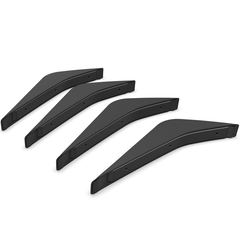 Car rear bumper air diffuser tail wing spoiler for Chevrolet Corvette C72014-2019