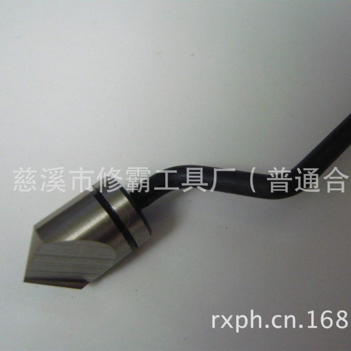 修霸供应去毛刺修边器BC6301 RD6.3M2高速钢沉头刀头倒角器