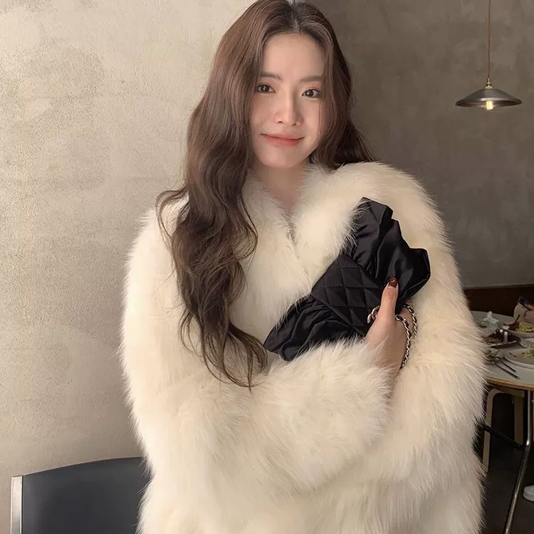Демисезонная утепленная куртка, корейский стиль, детали в стиле Chanel, несколько уровней толщины