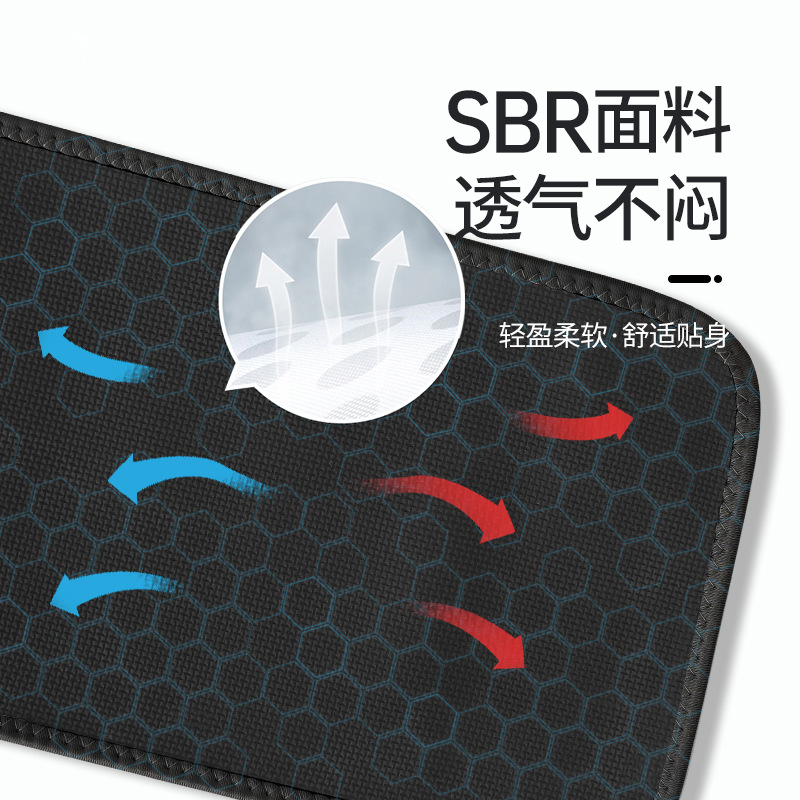 Sudor violento cinturón protección de cintura fitness masculino abdomen especial entrenamiento de deportes perezosos ayuda al sudor artefacto en cuclillas correr