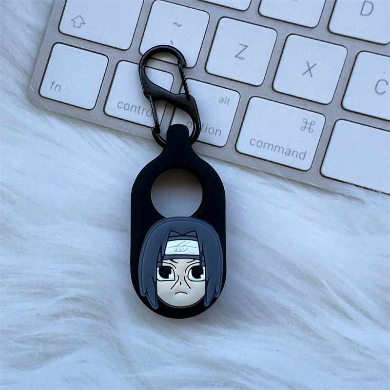 Aplicable a la nueva funda protectora Samsung Galaxy SmartTag2 posicionamiento Tracker bolsa anti-perdido Anti-caída Shell