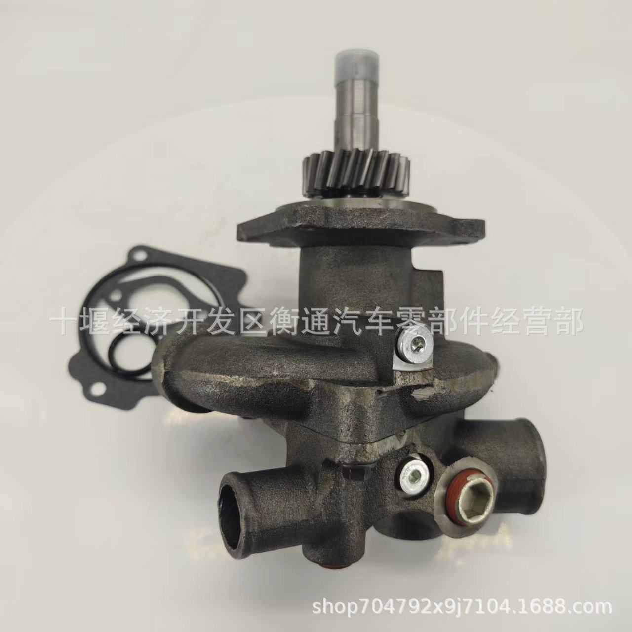 康明斯水泵M11 QSM11 ISM11柴油发动机2882144 3803403 4955705