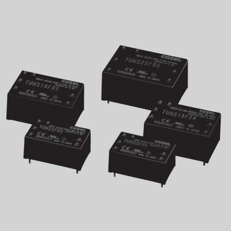 日本科索 Cosel THUS25F05 THUS25F12 THUS25F15 THUS25F24有现货