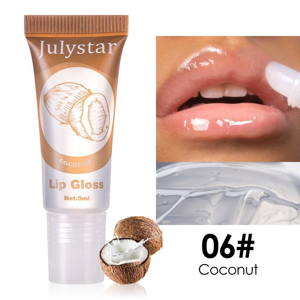 Julystar Multi-Color Fruit-Flavored Hydrating Lip Balm undefined