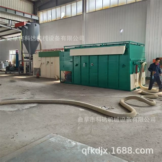 电厂清灰负压吸灰车XWZF 炉顶炉膛堆积灰负压吸尘车视频