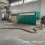 负压堆积清灰视频吸尘车