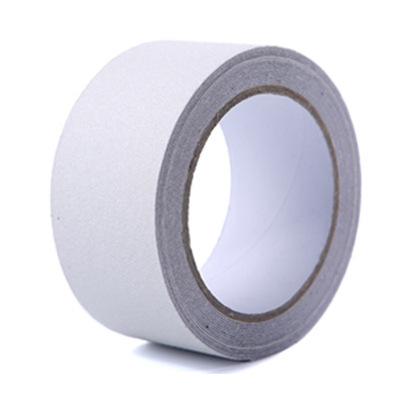 PVC color esmerilado piso cinta escalera advertencia piso pegatinas paso baño antideslizante cinta 80 malla 60 malla