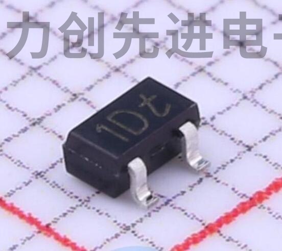 BC846W 封装 SOT-323-3 三极管