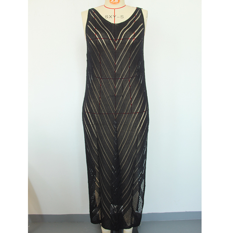 Womenu0027S Beach Solid Color Polyester Cover Ups 2 Piece Set