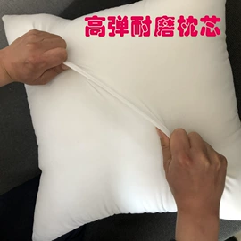 靠垫/抱枕;纤维枕;其他枕芯