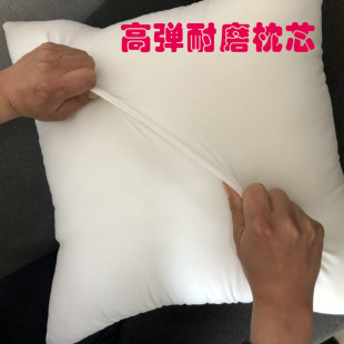 Wholesale pillow pillow cushion core sofa backrest liner rectangular pillow core Temu cross-border supply Amazon