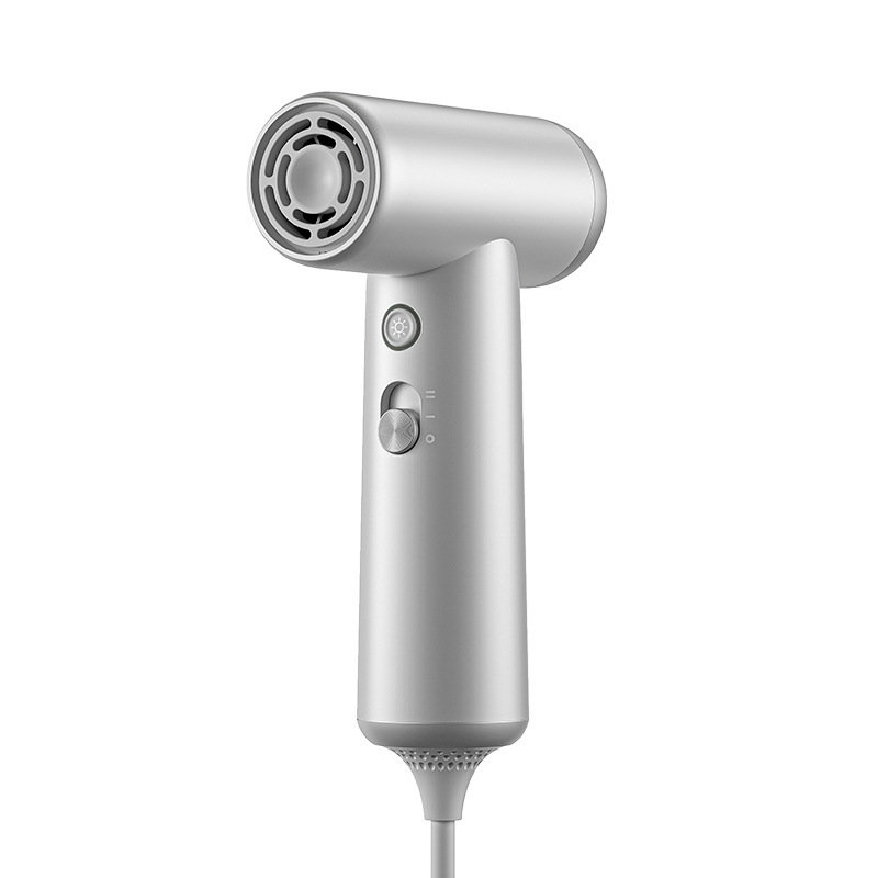 クールシャー高速ヘアドライヤー HP10 家庭用超静音学生寮低電力ミニポータブルヘアドライヤー|undefined