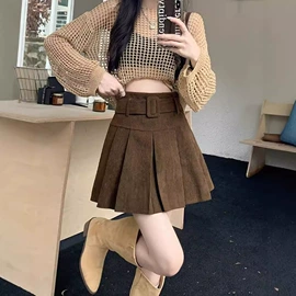 半身裙;休闲裤;时尚休闲套装