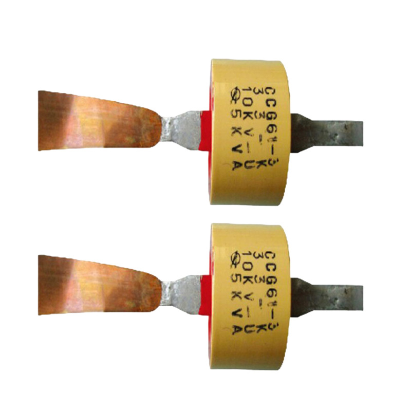 33PF,10KV 커패시터 건조기 높은 세라믹 타일 커패시터 액세서리 안정적인 성능 재고 도매