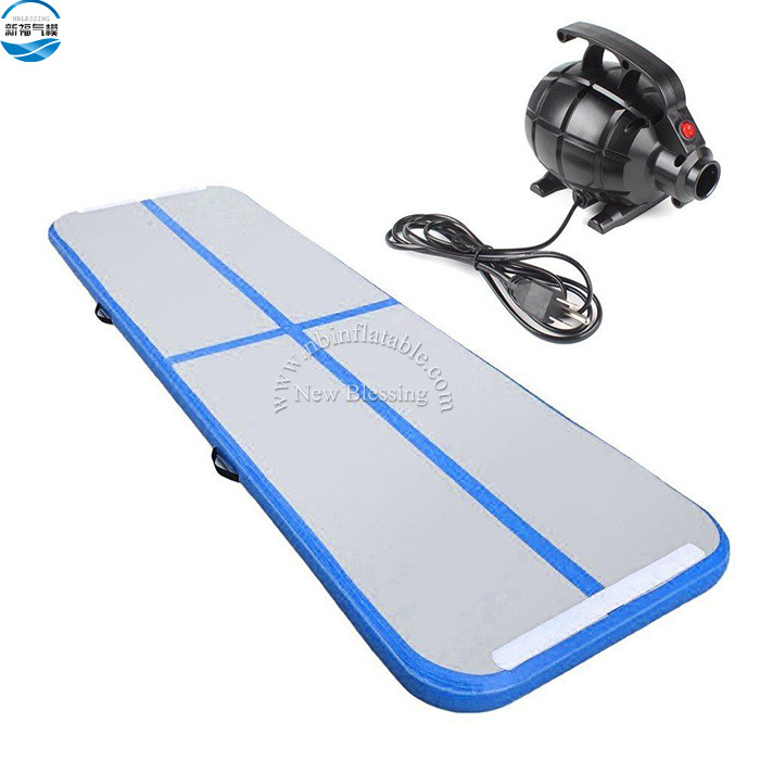 Xinfu modelo de aire esterilla de gimnasia infláble esterilla de abdominación esterilla de baile taekwondo esterilla de karate esterilla infláble fabricante