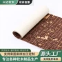 卧室咖色复合客厅墙纸