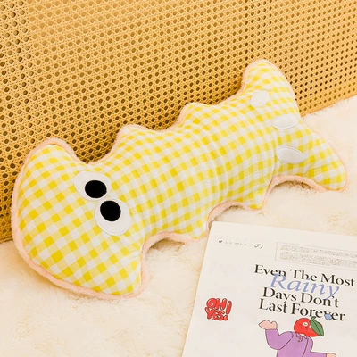 pillow toy for children, Oyuncaq yastıqlar - yellow-60cm02kg