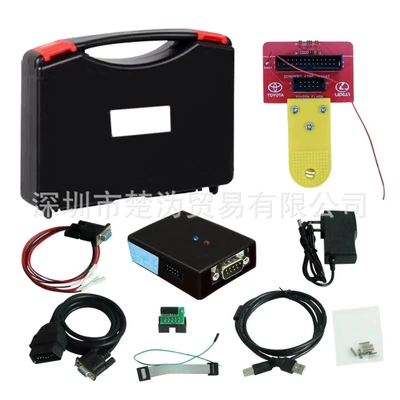 BDM BOOT Toyota – Avtomobil diaqnostika alətləri - ecu-flasher-with-clip-toyota-programmer-with-clip
